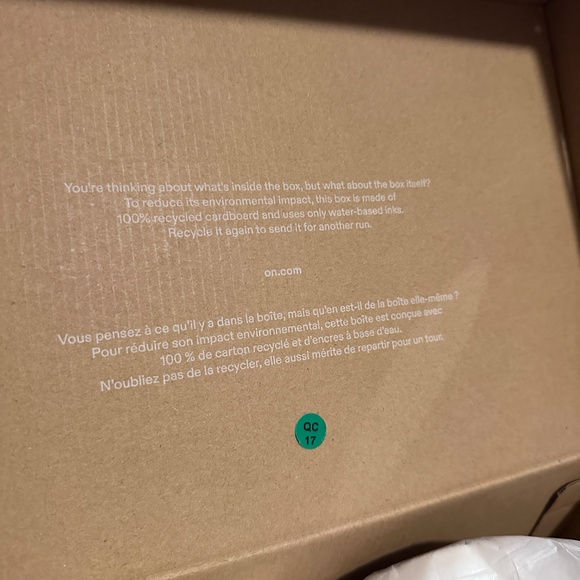 on cloud women's cloudboom strike - Picture 5 of 6